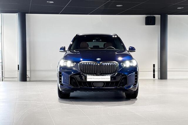 BMW X5 xDrive50e | M Sport Pro | Glazen Panoramadak | Bowers & Wilkins | Sky Lounge | Trekhaak |