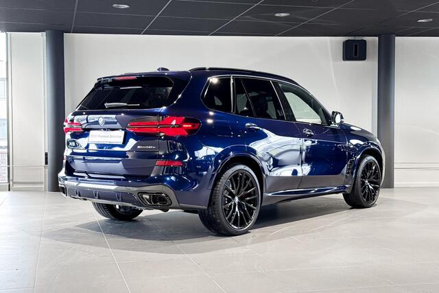 BMW X5 xDrive50e | M Sport Pro | Glazen Panoramadak | Bowers & Wilkins | Sky Lounge | Trekhaak |