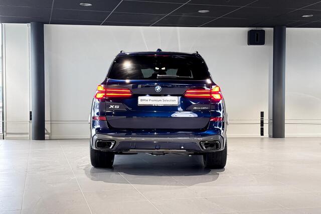 BMW X5 xDrive50e | M Sport Pro | Glazen Panoramadak | Bowers & Wilkins | Sky Lounge | Trekhaak |