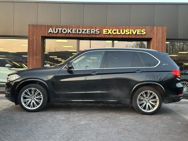 BMW X5 xDrive40e iPerformance High Executive Panoramadak Adaptive Cruise HeadUp Harman/Kardon Memory Leder