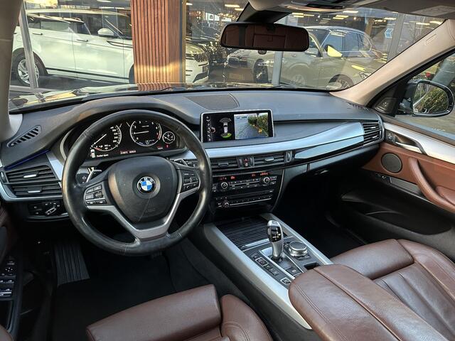 BMW X5 xDrive40e iPerformance High Executive Panoramadak Adaptive Cruise HeadUp Harman/Kardon Memory Leder