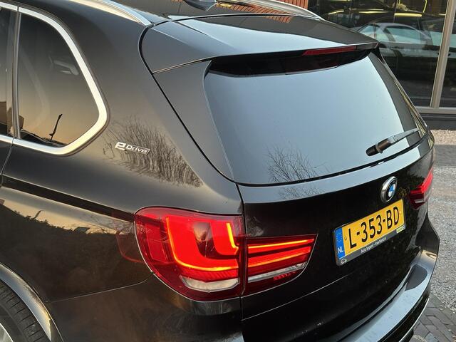 BMW X5 xDrive40e iPerformance High Executive Panoramadak Adaptive Cruise HeadUp Harman/Kardon Memory Leder