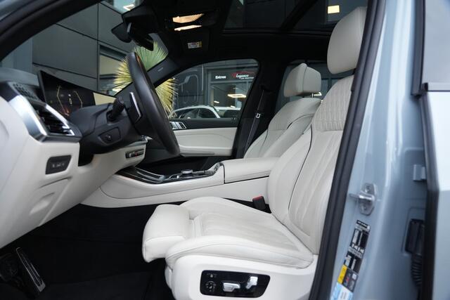 BMW X5 xDrive50e M Sport 490pk Panoramadak/AR/HUD/Trekhaak