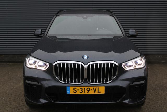 BMW X5 xDrive45e High Executive M-Sport Panoramadak Vol-leder Elek-Trekhaak Laser