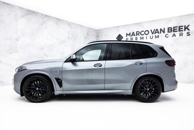 BMW X5 xDrive50e Launch Edition | Pano | M-Sport Pro | Carbon | 22"