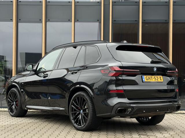 BMW X5 xDrive50e M-Sport | Head-up | Driving Assistant | 22 inch | Pan