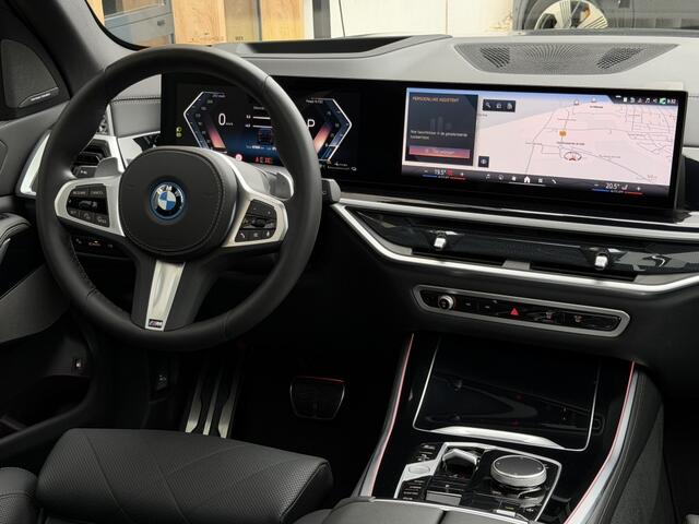 BMW X5 xDrive50e M-Sport | Head-up | Driving Assistant | 22 inch | Pan