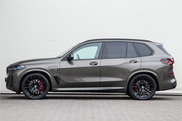 BMW X5 xDrive50e M-Sport Manhattan Grey, Pano, Innovation, Harman-Kardon, Head-up 2026
