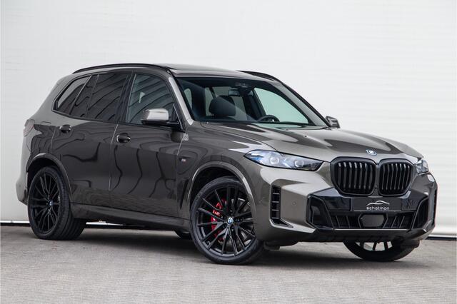 BMW X5 xDrive50e M-Sport Manhattan Grey, Pano, Innovation, Harman-Kardon, Head-up 2026