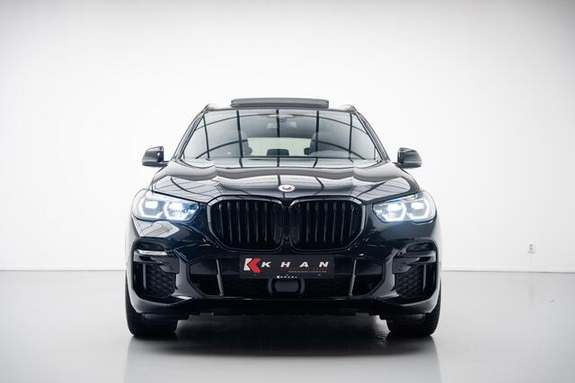 BMW X5 xDrive45e High Executive |BOMVOLL|Pano|Skylounge|H&K|HUD|360 Camera|