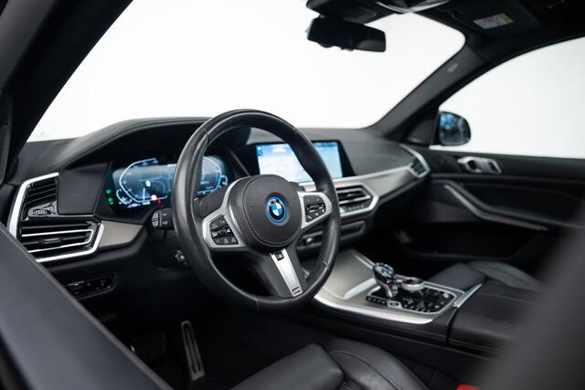 BMW X5 xDrive45e High Executive |BOMVOLL|Pano|Skylounge|H&K|HUD|360 Camera|