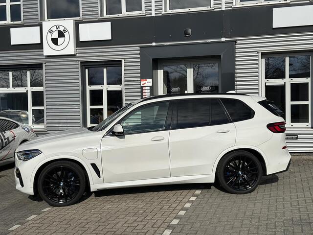 BMW X5 xDrive45e High Executive M-Schaalstoel | Autopilot | Panodak | Head up | Keyless