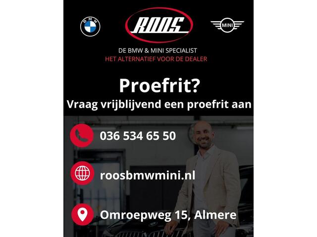 BMW X5 xDrive45e High Executive M-Schaalstoel | Autopilot | Panodak | Head up | Keyless
