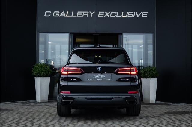 BMW X5 xDrive45e Executive - M Sport | Panorama | Luchtvering | Memory | 360 Camera
