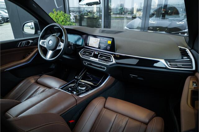 BMW X5 xDrive45e Executive - M Sport | Panorama | Luchtvering | Memory | 360 Camera
