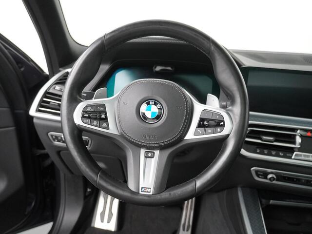 BMW X5 xDrive45e High Executive M Sportpakket | Glazen Panoramdak | Volleder met verwarming en ventilatie | Harman Kardon | Head-Up Display | Active Cruise Control | Leder Dashboard