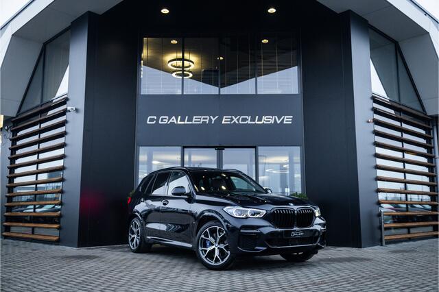 BMW X5 xDrive45e High Executive - M Sport | Panorama | B&W | Laser | Elek. Trekhaak | Luchtvering