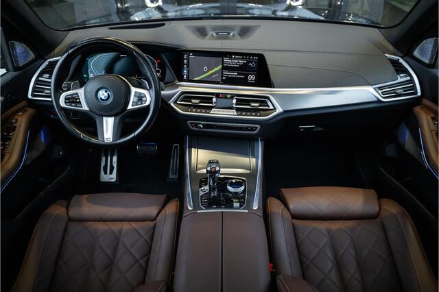 BMW X5 xDrive45e High Executive - M Sport | Panorama | B&W | Laser | Elek. Trekhaak | Luchtvering