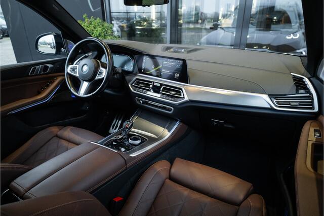 BMW X5 xDrive45e High Executive - M Sport | Panorama | B&W | Laser | Elek. Trekhaak | Luchtvering