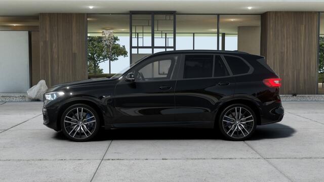 BMW X5 45e 394PK X-drive M-Sport / Skylounge / Laser / 360° / Individua