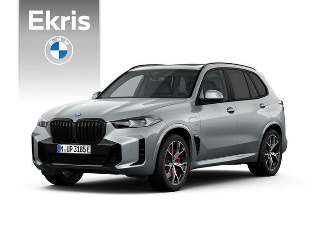 BMW X5 xDrive50e | M Sportpakket Pro | Travel Pack | Innovation Pack | Comfort Pack Plus | Exclusive Package