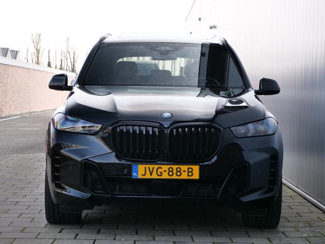 BMW X5 xDrive50e PHEV 490 Pk Automaat M-Sport Pro Pack Navi / Leer / Innovation Pack / Camera's / 22 inch