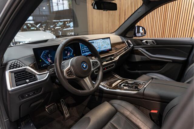 BMW X5 Xdrive 50e Stoelventilatie Pano xDrive50e Harman Kardon 22 inch