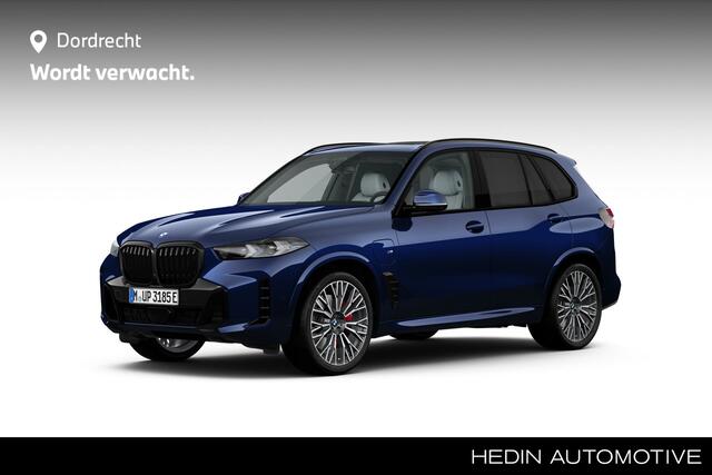 BMW X5 xDrive50e M-Sport Pro | Panorama | Driving Assistant Professional | Harman Kardon | 22" | Trekhaak | Soft Close | Iconic Glow nierengrill | Integral Active Steering