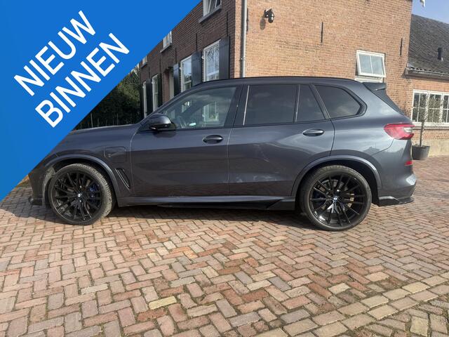 BMW X5 xDrive45e High Executive M-sport 22" HUD laser