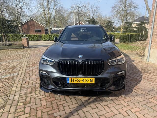 BMW X5 xDrive45e High Executive M-sport 22" HUD laser