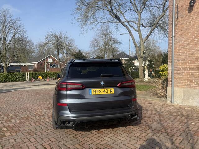 BMW X5 xDrive45e High Executive M-sport 22" HUD laser