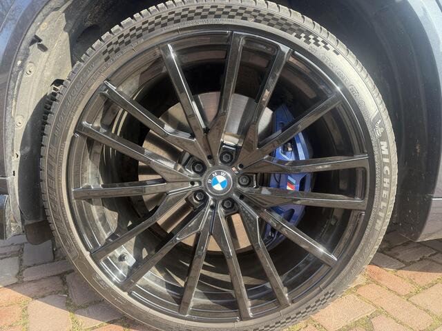 BMW X5 xDrive45e High Executive M-sport 22" HUD laser