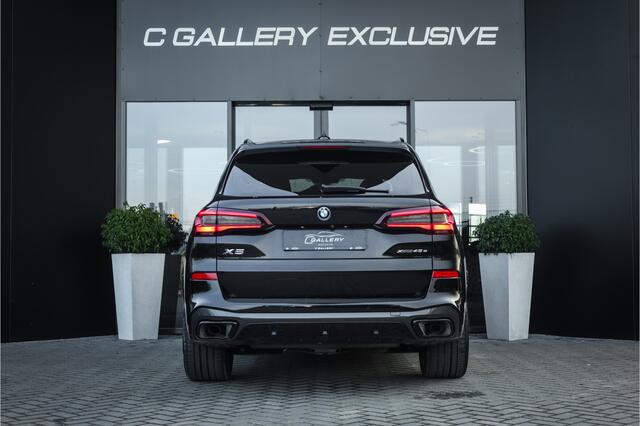 BMW X5 xDrive45e High Executive - M Sport | Luchtvering | Memory | 360 Camera