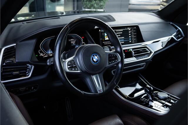 BMW X5 xDrive45e High Executive - M Sport | Luchtvering | Memory | 360 Camera