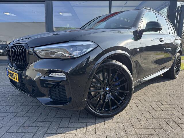BMW X5 xDrive40i High Executive