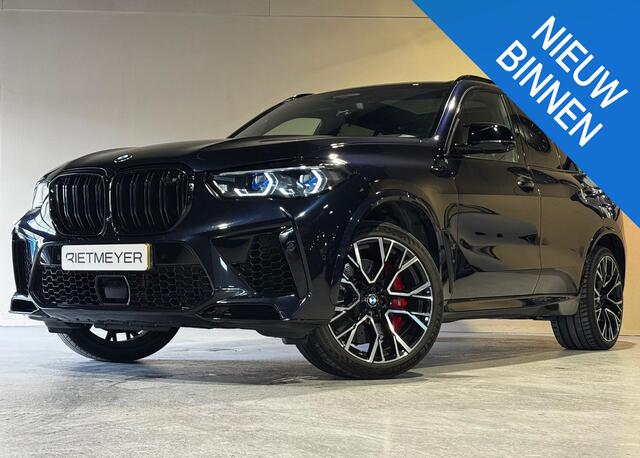BMW X5 M Competition