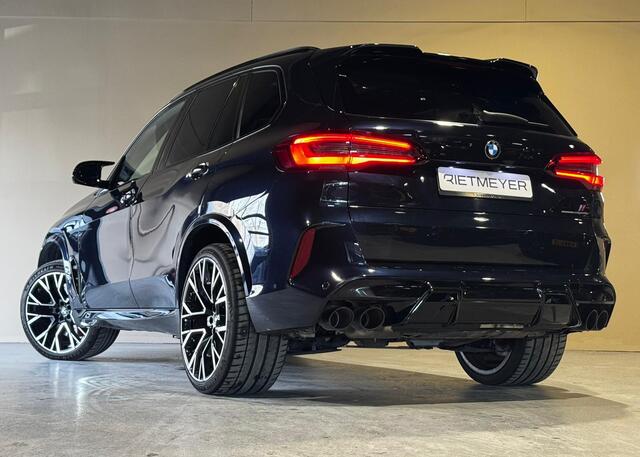 BMW X5 M Competition