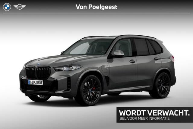 BMW X5 xDrive50e Innovation Pack M Sportpakket Pro Aut. - Verwacht: Februari 2026