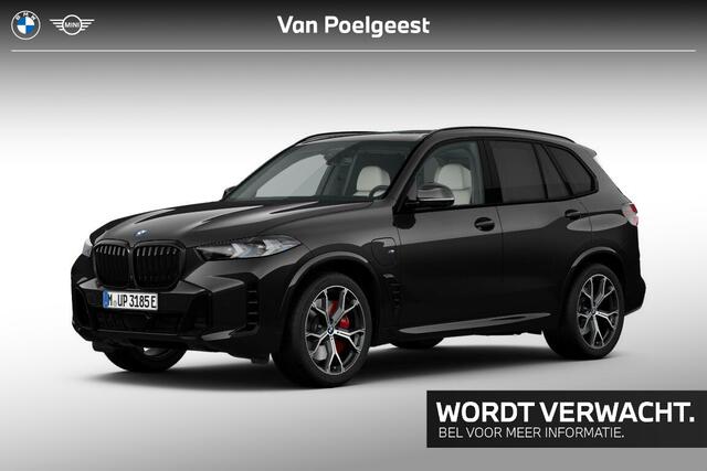 BMW X5 xDrive50e Innovation Pack M Sportpakket Pro Aut. - Verwacht: Maart 2026