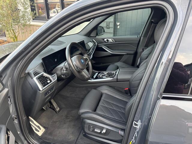 BMW X5 xDrive50e M-Sport Pro - Pano - Head-up - Harman/K