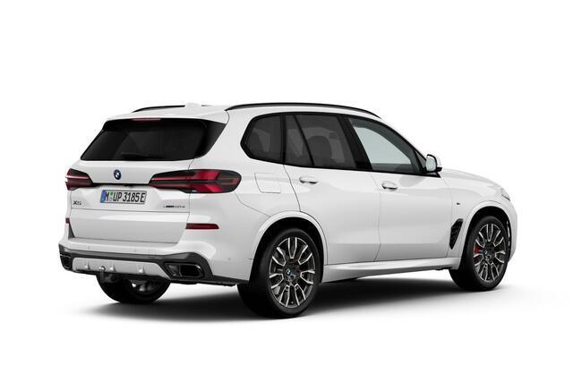BMW X5 xDrive50e -Verwacht: Maart 2026 | M Sport Pro | Innovation Pack | Trekhaak | Driving Assistant Professional | Comfortstoelen