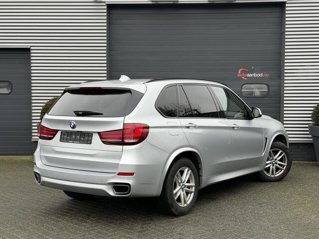 BMW X5 xDrive30d High Executive M-Sport | Panoramadak | Head-Up Display | Camera | Dodehoek Detectie | Elektrische Trekhaak |
