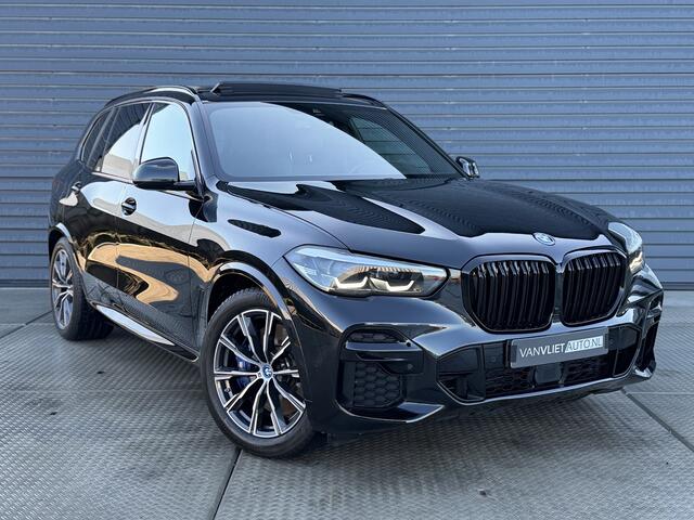 BMW X5 xDrive45e High Executive M SPORT PANO
