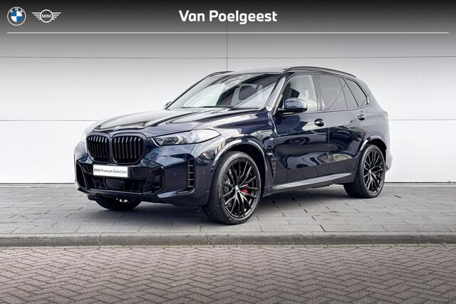 BMW X5 xDrive50e M-Sport Pro | Trekhaak | Driving Assistant Professional | Travel Pack | Comfort Pack