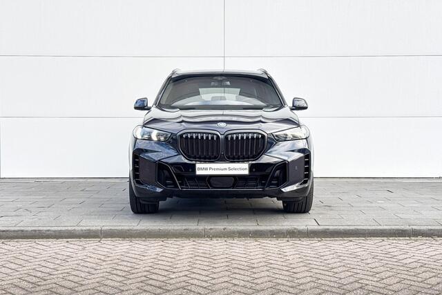 BMW X5 xDrive50e M-Sport Pro | Trekhaak | Driving Assistant Professional | Travel Pack | Comfort Pack