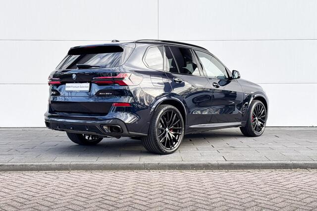 BMW X5 xDrive50e M-Sport Pro | Trekhaak | Driving Assistant Professional | Travel Pack | Comfort Pack