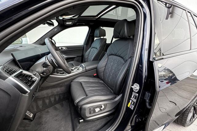 BMW X5 xDrive50e M-Sport Pro | Trekhaak | Driving Assistant Professional | Travel Pack | Comfort Pack