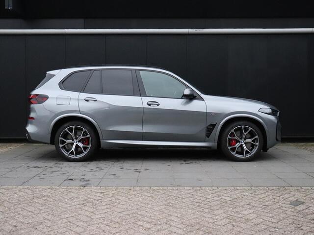 BMW X5 xDrive50e Launch Edition | M SPORT | LEDER | H&K | PANO-DAK | HEAD-UP | STOELVERK. | TREKHAAK | 360° CAMERA | CRUISE | NAVI | STOEL/STUURVERW. |