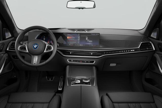 BMW X5 xDrive50e M Sport Pro | Bowers & Wilkins | Driving Assistant Prof. | Trekhaak | Hemelbekleding Alcantara