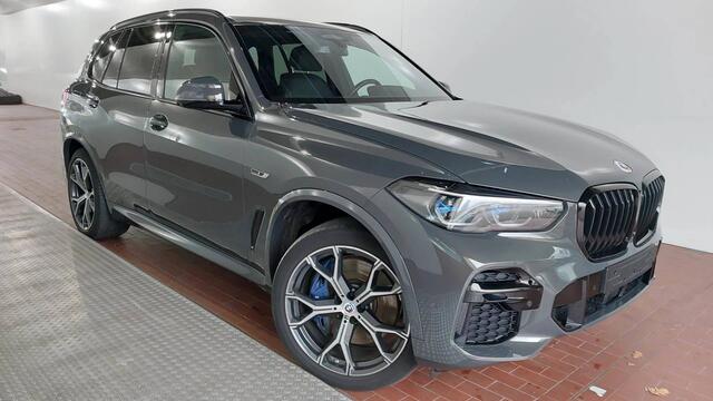 BMW X5 xDrive45e M-Sport | CoPilot | 21" | Harman Kardon | Individual Leder | Trekhaak | Laser | Head-Up | Stoelventilatie